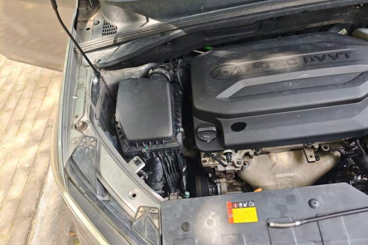 Used Baojun 360 2018 1.5L Manual Elite Version National V Engine Bay Right