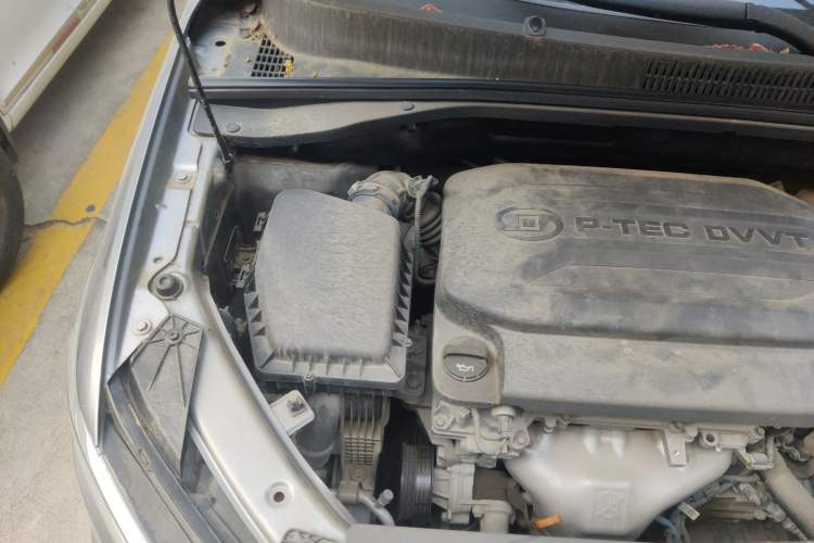 Used Baojun 360 2018 1.5L Manual Luxury Edition China V Engine Bay Right