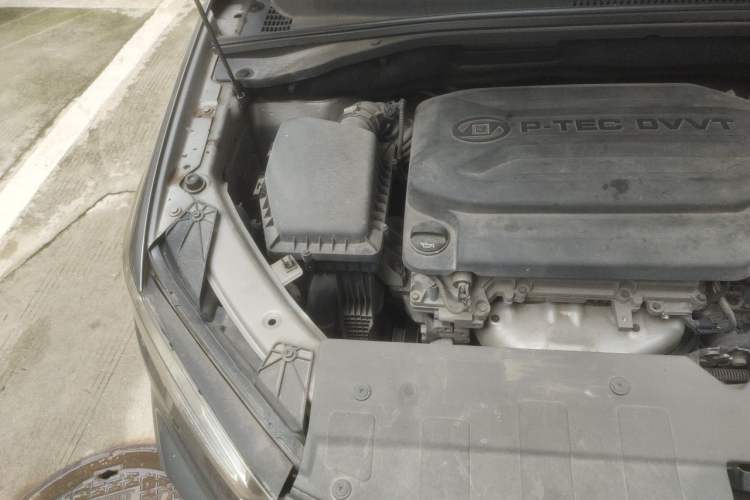 Used Baojun 360 2018 1.5L Automatic Luxury Version China V Engine Bay Right