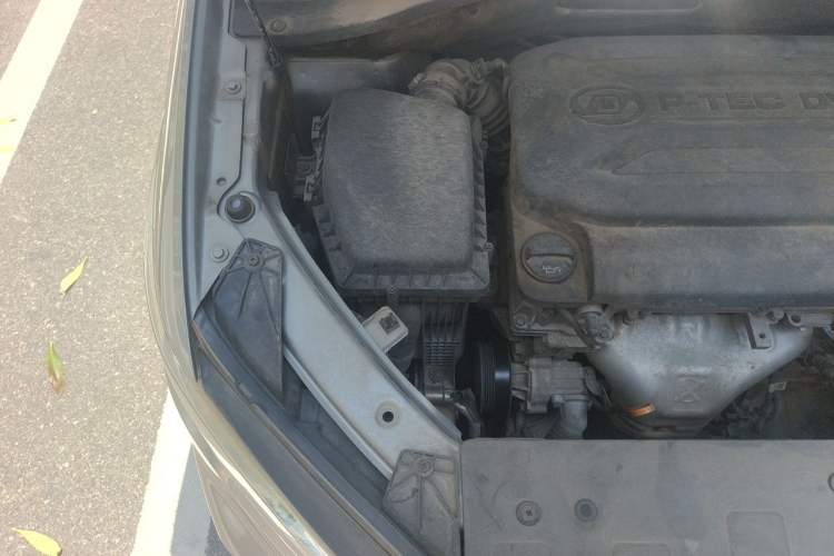 Used Baojun 360 2018 1.5L Manual Elite Version National V Engine Bay Right