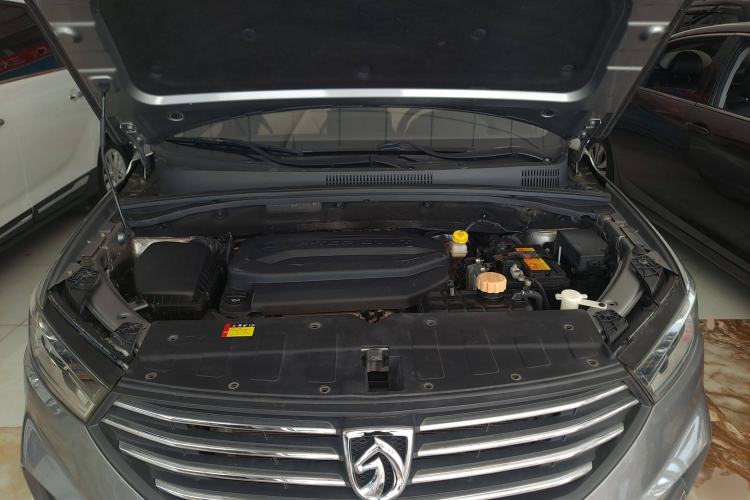 Used Baojun 360 2018 1.5L Manual Luxury Edition China V Engine Bay