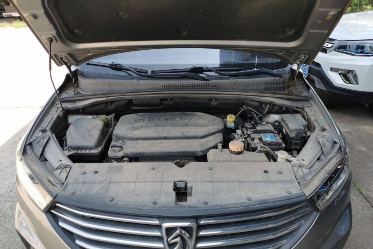 Used Baojun 360 2018 1.5L Automatic Elite Version National V Engine Bay