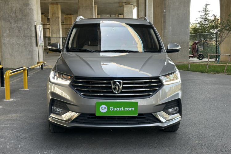 Used Baojun 360 2018 1.5L Manual Luxury Edition China V Exterior 1