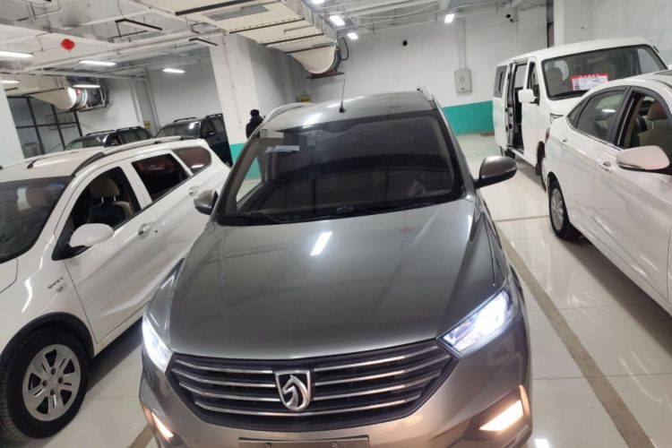 Used Baojun 360 2018 1.5L Manual Elite Version National V Exterior 1