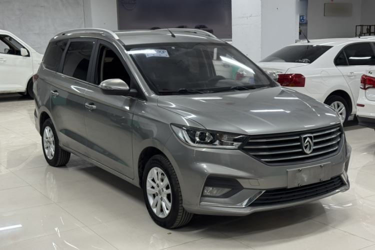 Used Baojun 360 2018 1.5L Manual Elite Version National V Exterior 11
