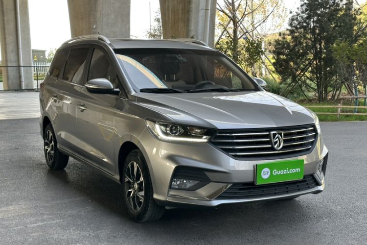 Used Baojun 360 2018 1.5L Manual Luxury Edition China V Exterior 2