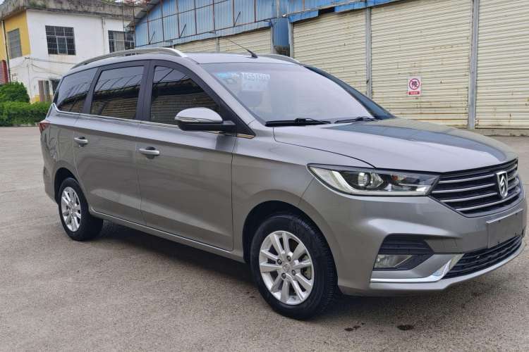Used Baojun 360 2018 1.5L Manual Elite Version National V Exterior 2
