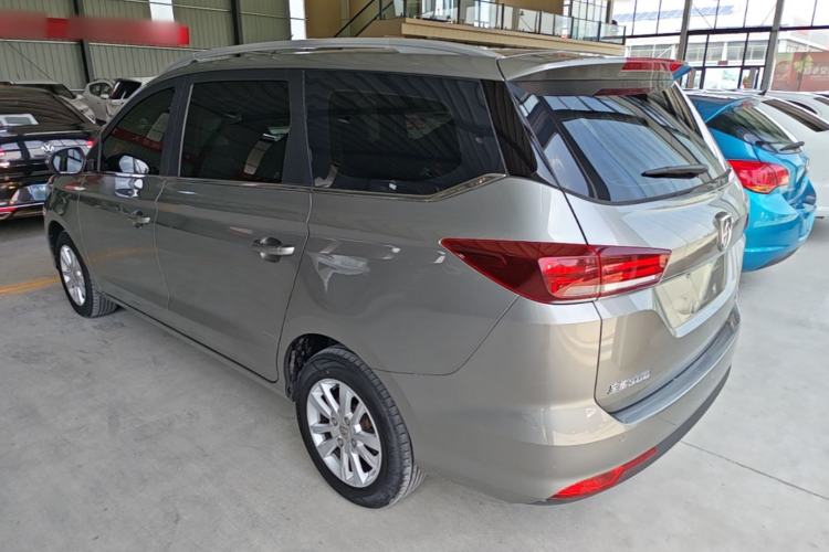 Used Baojun 360 2018 1.5L Manual Elite Version National V Exterior 2