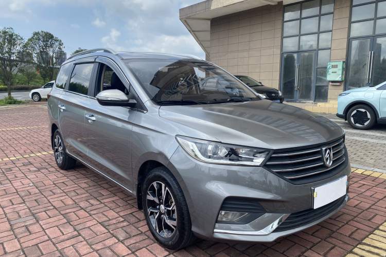 Used Baojun 360 2018 1.5L Manual Luxury Edition China V Exterior 2