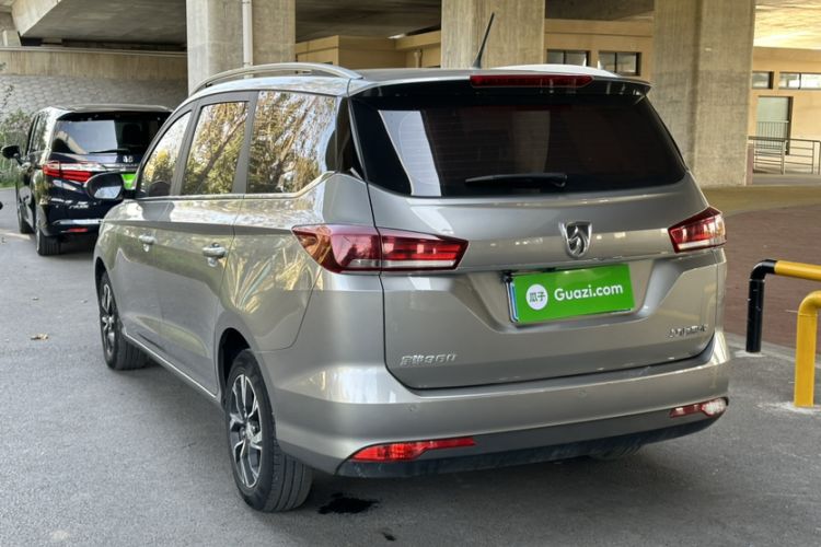 Used Baojun 360 2018 1.5L Manual Luxury Edition China V Exterior 3