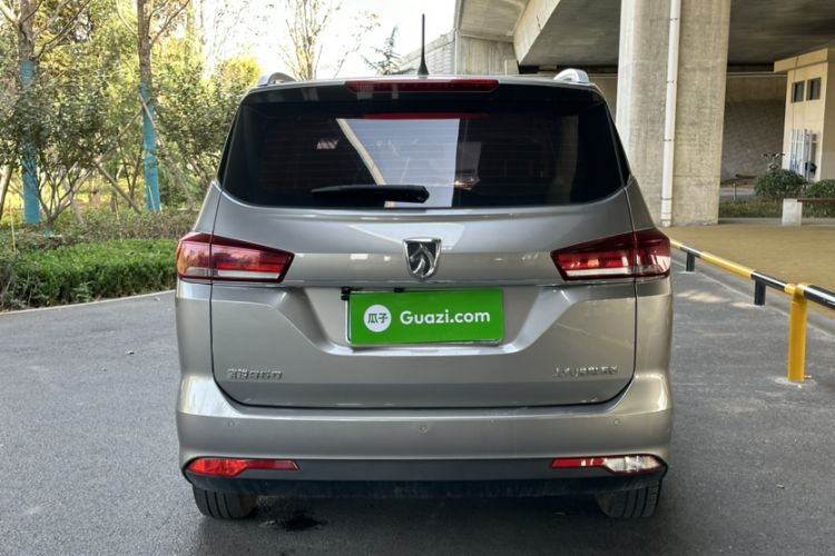 Used Baojun 360 2018 1.5L Manual Luxury Edition China V Exterior 4