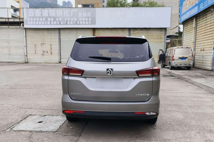 Used Baojun 360 2018 1.5L Manual Elite Version National V Exterior 4