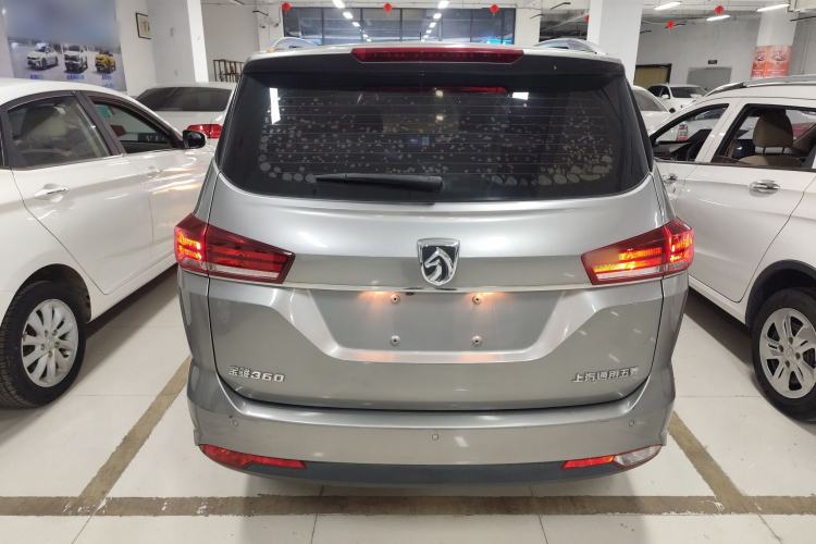 Used Baojun 360 2018 1.5L Manual Elite Version National V Exterior 4