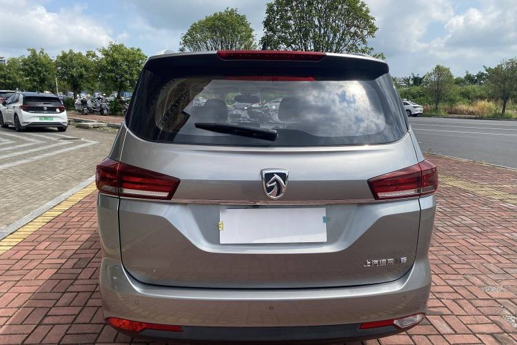 Used Baojun 360 2018 1.5L Manual Luxury Edition China V Exterior 4