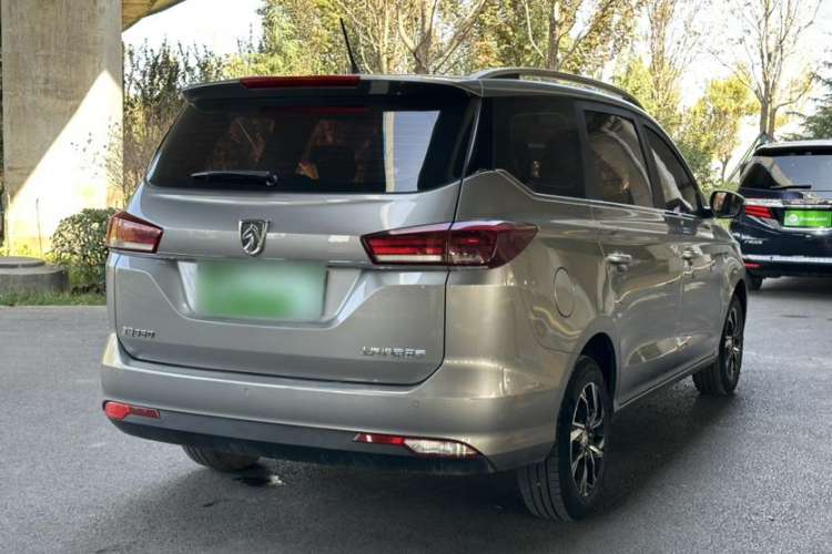 Used Baojun 360 2018 1.5L Manual Luxury Edition China V Exterior 5