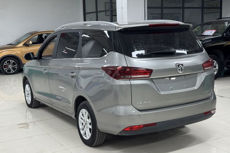 Used Baojun 360 2018 1.5L Manual Elite Version National V Exterior 5