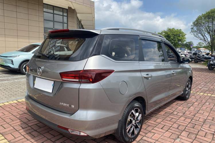 Used Baojun 360 2018 1.5L Manual Luxury Edition China V Exterior 5