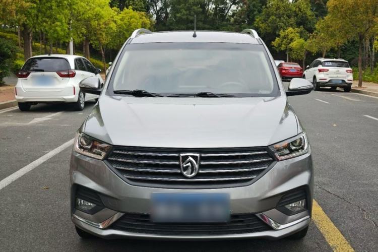 Used Baojun 360 2018 1.5L Automatic Elite Version National V Exterior 5