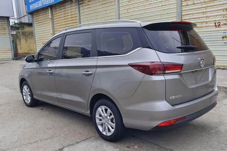 Used Baojun 360 2018 1.5L Manual Elite Version National V Exterior 6