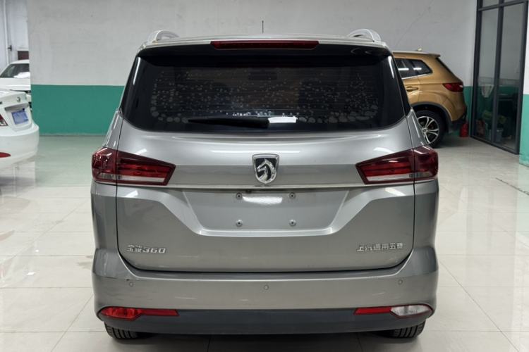 Used Baojun 360 2018 1.5L Manual Elite Version National V Exterior 6