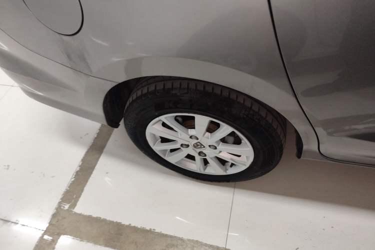 Used Baojun 360 2018 1.5L Manual Elite Version National V Exterior 8