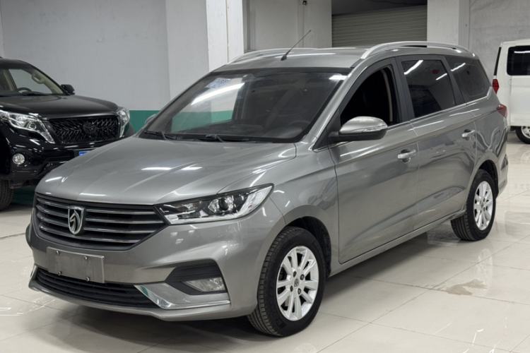 Used Baojun 360 2018 1.5L Manual Elite Version National V Exterior 9