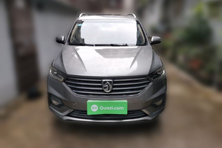 Used Baojun 360 2018 1.5L Automatic Luxury Version China V Front