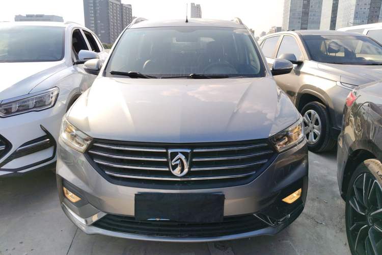 Used Baojun 360 2018 1.5L Automatic Elite Version National V Front
