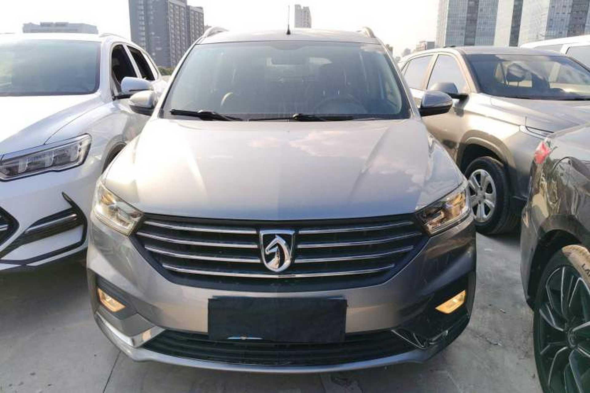 Used Baojun 360 2018 1.5L Automatic Elite Version National V Front