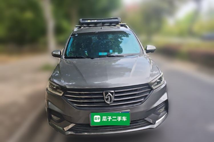 Used Baojun 360 2018 1.5L Manual Elite Version National V Front