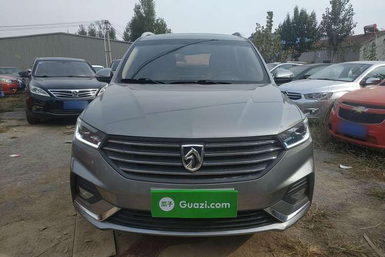 Used Baojun 360 2018 1.5L Manual Luxury Edition China V Front
