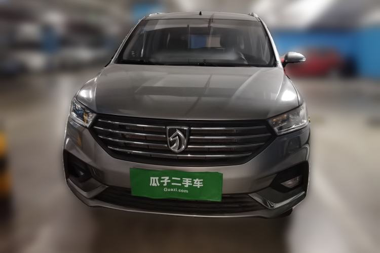 Used Baojun 360 2018 1.5L Automatic Elite Version National V Front