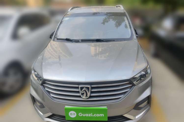 Used Baojun 360 2018 1.5L Manual Luxury Edition China V Front