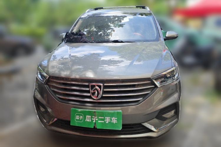 Used Baojun 360 2018 1.5L Automatic Luxury Version China V Front