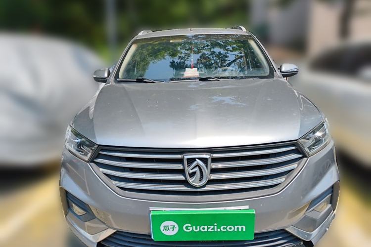 Used Baojun 360 2018 1.5L Manual Elite Version National V Front