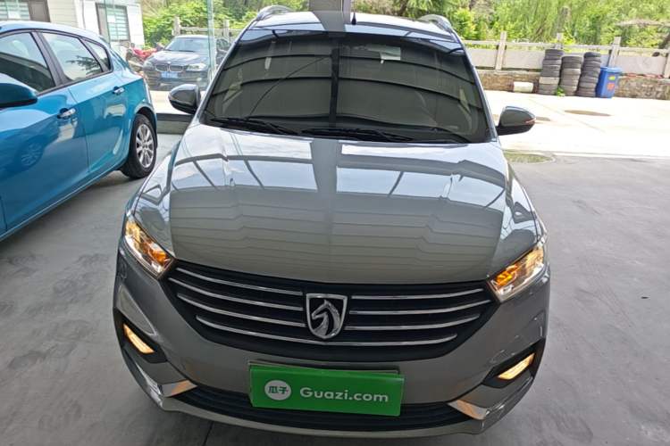 Used Baojun 360 2018 1.5L Manual Elite Version National V Front