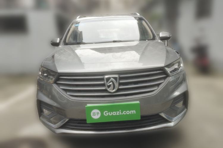 Used Baojun 360 2018 1.5L Automatic Luxury Version China V Front