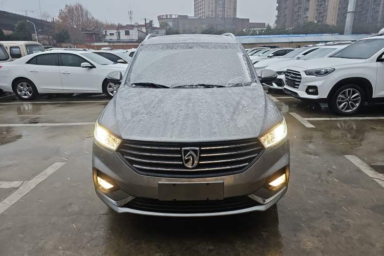 Used Baojun 360 2018 1.5L Automatic Luxury Version China V Front