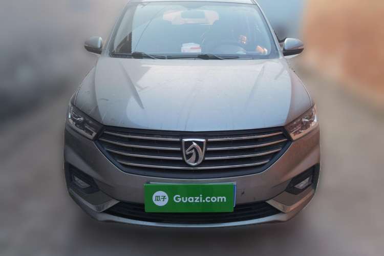 Used Baojun 360 2018 1.5L Manual Elite Version National V Front