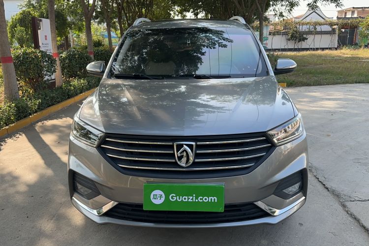 Used Baojun 360 2018 1.5L Manual Luxury Edition China V Front