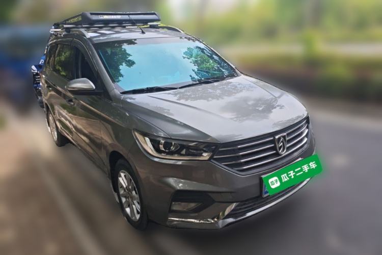 Used Baojun 360 2018 1.5L Manual Elite Version National V Front Right 45 Deg