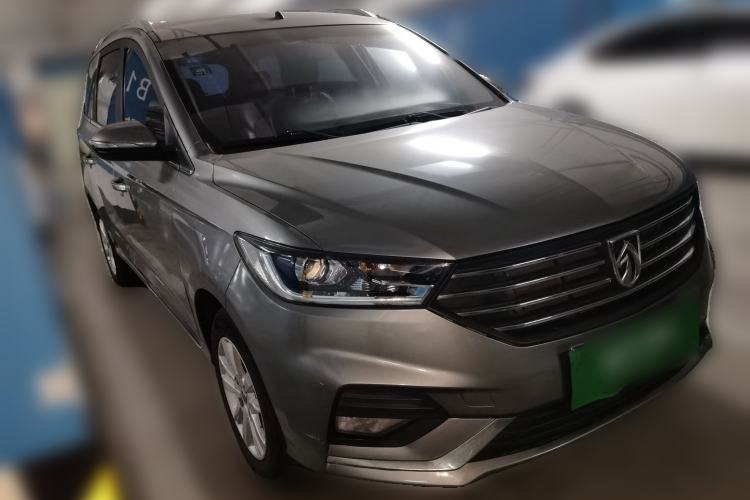 Used Baojun 360 2018 1.5L Automatic Elite Version National V Front Right 45 Deg