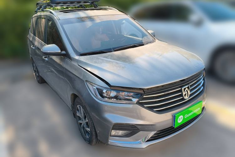 Used Baojun 360 2018 1.5L Manual Luxury Edition China V Front Right 45 Deg