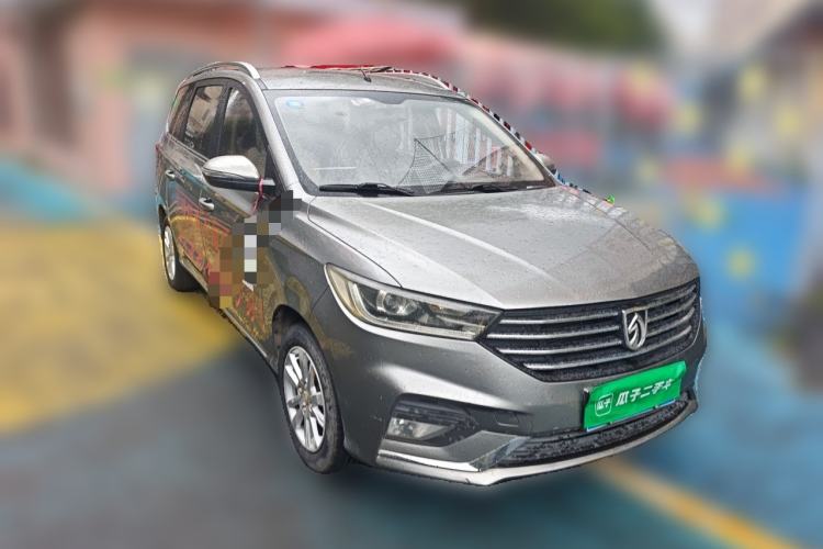 Used Baojun 360 2018 1.5L Manual Elite Version National V Front Right 45 Deg