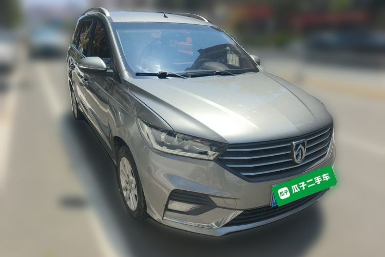 Used Baojun 360 2018 1.5L Manual Elite Version National V Front Right 45 Deg