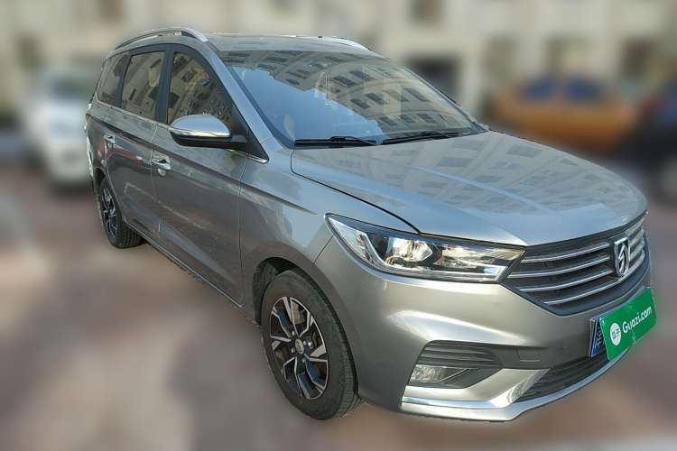 Used Baojun 360 2018 1.5L Manual Luxury Edition China V Front Right 45 Deg
