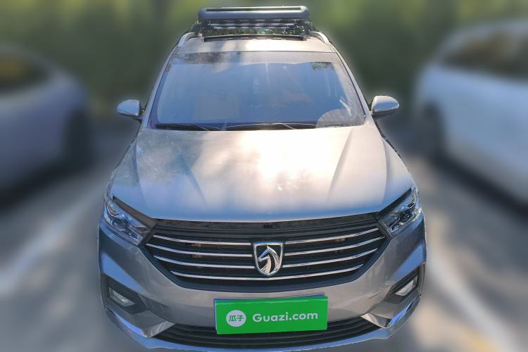 Used Baojun 360 2018 1.5L Manual Luxury Edition China V Front