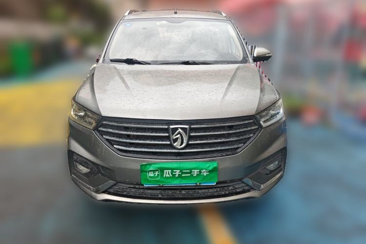 Used Baojun 360 2018 1.5L Manual Elite Version National V Front