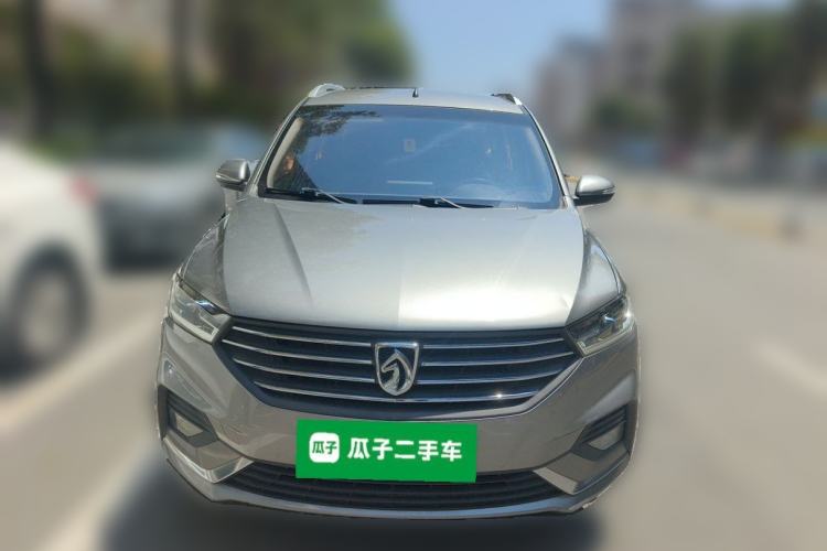 Used Baojun 360 2018 1.5L Manual Elite Version National V Front