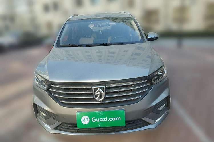Used Baojun 360 2018 1.5L Manual Luxury Edition China V Front